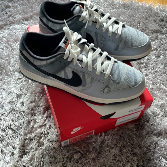 Nike Low Dunk Copy Paste - Picture 8 of 9